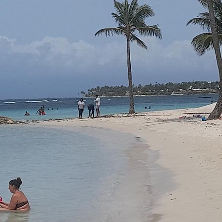 plage et vacance Sainte-Anne  Extérieur photo